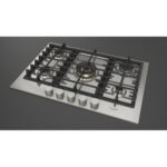 Table de cuisson à gaz Fulgor fph 7541 g sem x 76 cm en acier inoxydable - Image 4