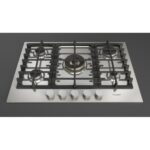 Table de cuisson à gaz Fulgor fph 7541 g sem x 76 cm en acier inoxydable - Image 5