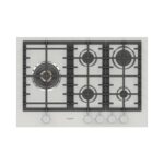 Table de cuisson à gaz en acier inoxydable Fulgor fph 755 g sem x 75 cm