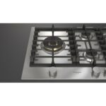 Table de cuisson à gaz en acier inoxydable Fulgor fph 755 g sem x 75 cm - Image 5