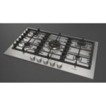 Table de cuisson à gaz Fulgor fph 9041 g sem x 90 cm en acier inoxydable - Image 4