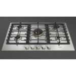Table de cuisson à gaz Fulgor fph 9041 g sem x 90 cm en acier inoxydable - Image 5
