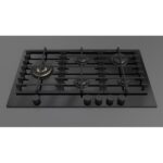 Fulgor fph 905 g sem bkg table de cuisson à gaz 90 cm verre noir - Image 5