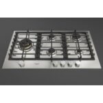 Table de cuisson à gaz Fulgor fph 905 g sem x 90 cm en acier inoxydable - Image 3
