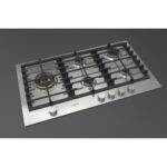 Table de cuisson à gaz Fulgor fph 905 g sem x 90 cm en acier inoxydable - Image 4