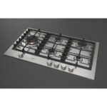 Table de cuisson à gaz Fulgor fph 905 g sem x 90 cm en acier inoxydable - Image 5