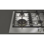 Table de cuisson à gaz Fulgor fph 906 g sem x 90 cm en acier inoxydable - Image 5