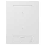 Fulgor fsh 402 id ts wh plaque à induction domino 40 cm blanc