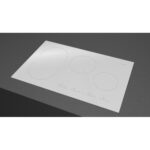 Fulgor fsh 804 id ts wh 1 plaque à induction 80 cm blanc - Image 5