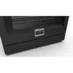 Fulgor fsrc 3606 p mg ed 2f mbk cuisine professionnelle à gaz sofia 91cm acier noir - Image 5