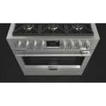 Fulgor fsrc 3606 p mg ed 2f x cuisine professionnelle gaz sofia 91cm inox - Image 2