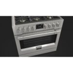 Fulgor fsrc 3606 p mg ed 2f x cuisine professionnelle gaz sofia 91cm inox - Image 3