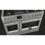 Fulgor fsrc 4807 2p mk 2f x cuisine professionnelle à gaz sofia 122 cm inox - Image 5