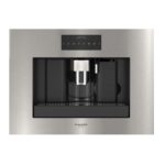 Machine à café encastrable en acier inoxydable Fulgor fucm 4500 tf ix