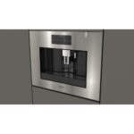 Machine à café encastrable en acier inoxydable Fulgor fucm 4500 tf ix - Image 4