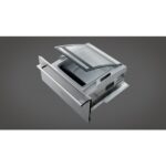 Fulgor fvsd 2900 tc tiroir sous vide 55x29 cm acier inoxydable - Image 2
