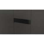 Fulgor fwd150 bk tiroir chauffant 15 verre noir - Image 3