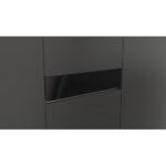 Fulgor fwd150 bk tiroir chauffant 15 verre noir - Image 4