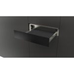 Fulgor fwd150 bk tiroir chauffant 15 verre noir - Image 5