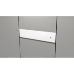 Fulgor fwd150 wh tiroir chauffant 15 verre blanc - Image 3