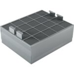 Module de recirculation Gaggenau aa010811 pour hottes en acier inoxydable - Image 4