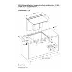 Gaggenau al200190 hotte de table de cuisson télescopique 90 cm - Image 5