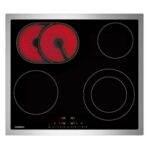 Gaggenau ce261114 table de cuisson électrique 60 cm vitrocéramique noire