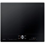 Gaggenau ci262105 Plaque à induction 60 cm avec verre noir