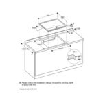 Gaggenau ci262115 Plaque à induction 60 cm avec cadre en acier inoxydable - Image 2