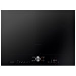 Gaggenau ci272103 Plaque à induction 70 cm avec verre noir