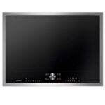 Gaggenau ci272113 Plaque à induction 70 cm avec cadre en acier inoxydable