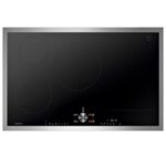 Gaggenau ci283113 Plaque à induction 80 cm avec cadre en acier inoxydable