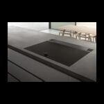 Gaggenau ci292102 plaque à induction 90 cm verre noir - Image 3
