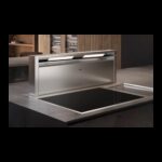 Gaggenau cx492111 plaque à induction 90 cm noir + cadre en acier inoxydable - Image 3