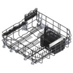 Gaggenau df210100 lave-vaisselle encastrable 60 cm totalement caché - Image 3