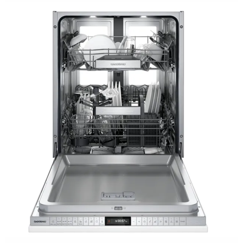 gaggenau-df480101-lave-vaisselle-encastrable-totalement-cache-60-cm-h-815 Gaggenau df480101 lave-vaisselle encastrable entièrement intégré 60 cm h 81,5 - Image 1