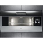 Gaggenau eb333111 four pyrolyse encastrable 90 cm inox - Image 3