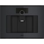 Machine à café automatique Gaggenau GC251100 60 cm Onyx