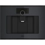 Machine à café automatique Gaggenau GC261100 60 cm Onyx