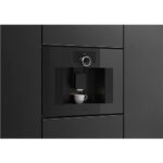 Machine à café automatique Gaggenau GC261100 60 cm Onyx - Image 5