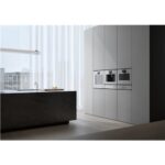 Machine à café automatique Gaggenau GC261130 60 cm Sterling - Image 3