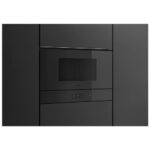 Four à micro-ondes encastrable Gaggenau GM221100, hauteur 38 cm, couleur onyx - Image 2