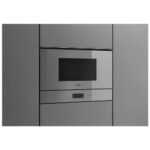 Gaggenau gm221130 four à micro-ondes h 38 cm sterling - Image 2