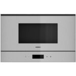Gaggenau gm221130 four à micro-ondes h 38 cm sterling