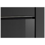 Four à micro-ondes encastrable Gaggenau GM250100, hauteur 45 cm, couleur onyx - Image 3