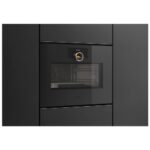 Four à micro-ondes encastrable minimaliste Gaggenau GM251100, hauteur 45 cm, couleur onyx - Image 2