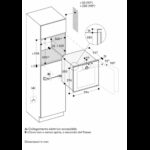 Gaggenau go220130 four multifonction 60 cm sterling - Image 4