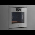 Four multifonction encastrable Gaggenau GO221130 60 cm, couleur argent sterling - Image 2