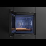 Four pyrolytique encastrable Gaggenau go240100 60 cm onyx - Image 2