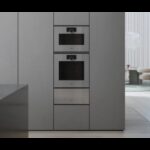 Four pyrolytique encastrable Gaggenau GO240130 60 cm Sterling - Image 4